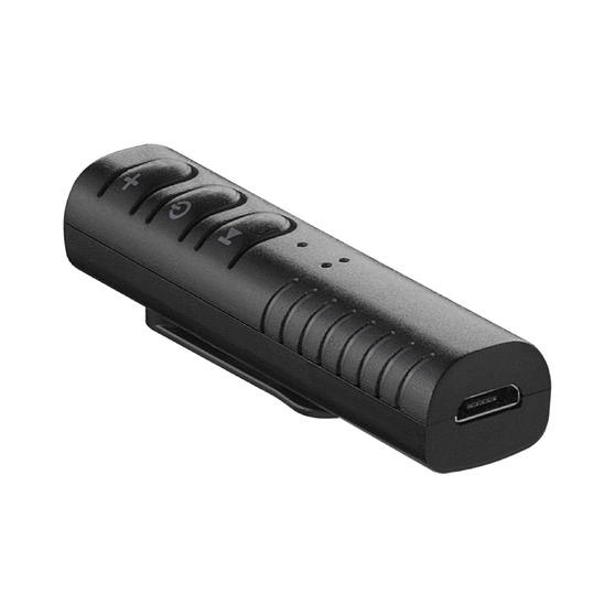 Bluetooth ресивер, BT 5.0, 90 мАч-1