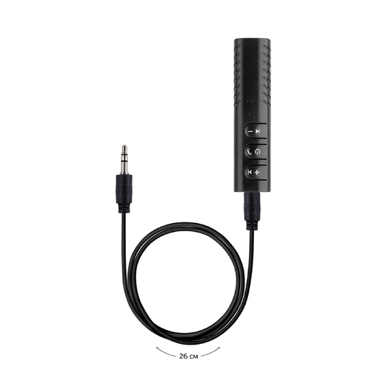 Bluetooth ресивер, BT 5.0, 90 мАч-3