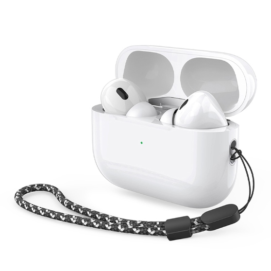 Беспроводные наушники с микрофоном Air Pro 2 ANC, TWS, BT 5.3, 300 мАч, ANC, QI-1
