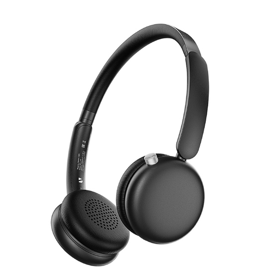Беспроводные накладные наушники Stereo Light, BT 5.4, 300 мАч-1