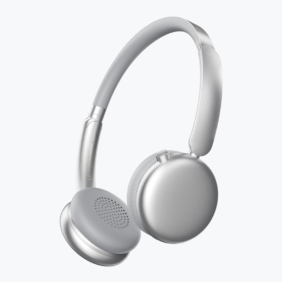 Беспроводные накладные наушники Stereo Light, BT 5.4, 300 мАч-1