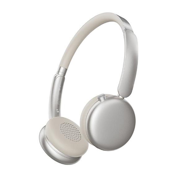 Беспроводные накладные наушники Stereo Light, BT 5.4, 300 мАч-1