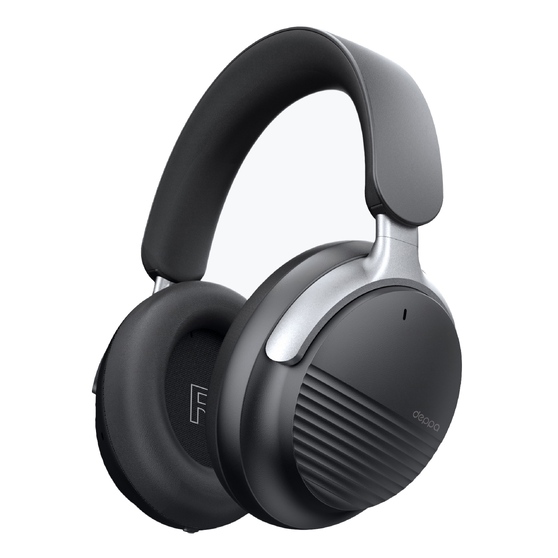 Беспроводные накладные наушники Stereo Vibe, BT 5.4, 400 мАч-1