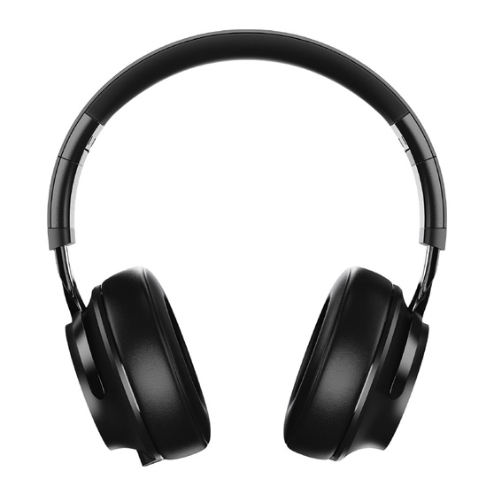 Беспроводные накладные наушники Stereo Style, BT 5.3, 400мАч-2
