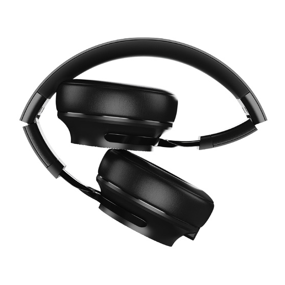 Беспроводные накладные наушники Stereo Style, BT 5.3, 400мАч-4