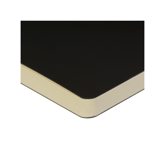 Скетчбук B5 «Sketch & Art» 100 г/м2, soft-touch-1
