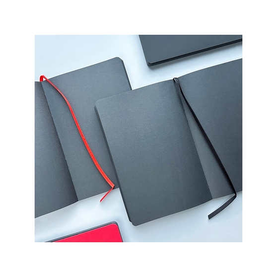 Скетчбук А5 «Sketch & Art» 100 г/м2, soft-touch-6
