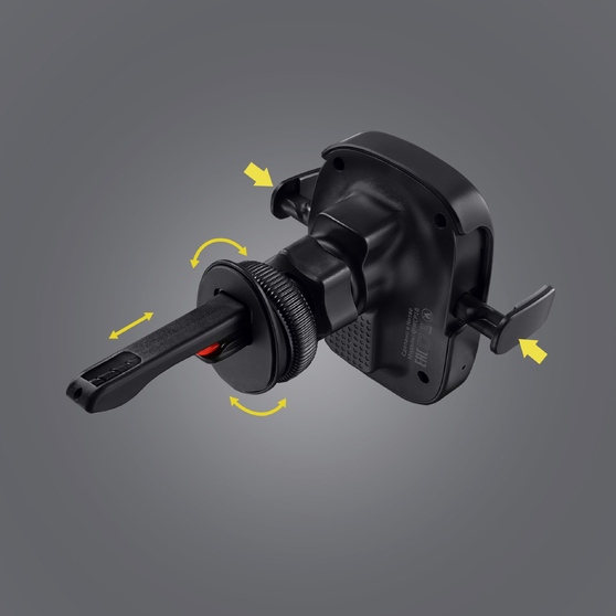 Автомобильный держатель Universal QI-3
