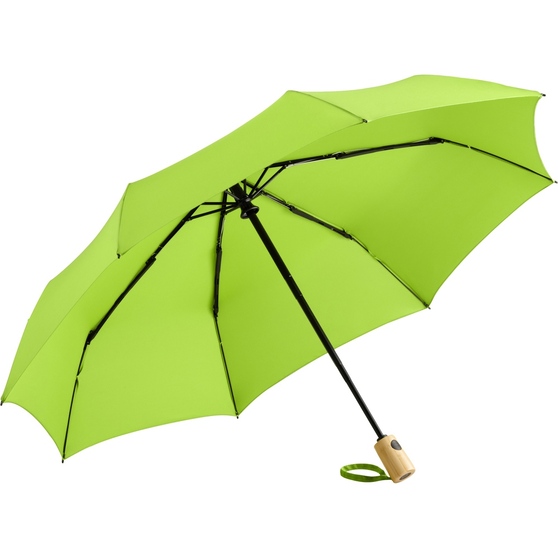 Зонт складной из бамбука «ÖkoBrella» полуавтомат-2
