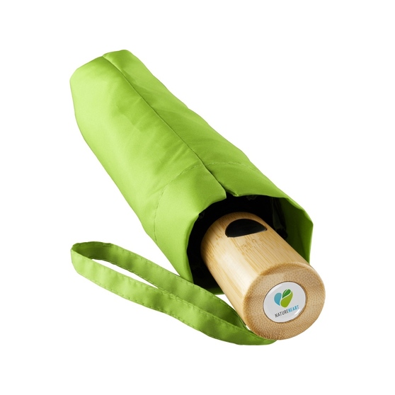 Зонт складной из бамбука «ÖkoBrella» полуавтомат-6