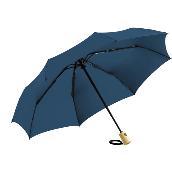 Зонт складной из бамбука «ÖkoBrella» полуавтомат-1