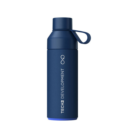 Бутылка для воды «Ocean Bottle», 500 мл-4