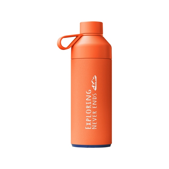 Бутылка для воды «Big Ocean Bottle», 1 л-3