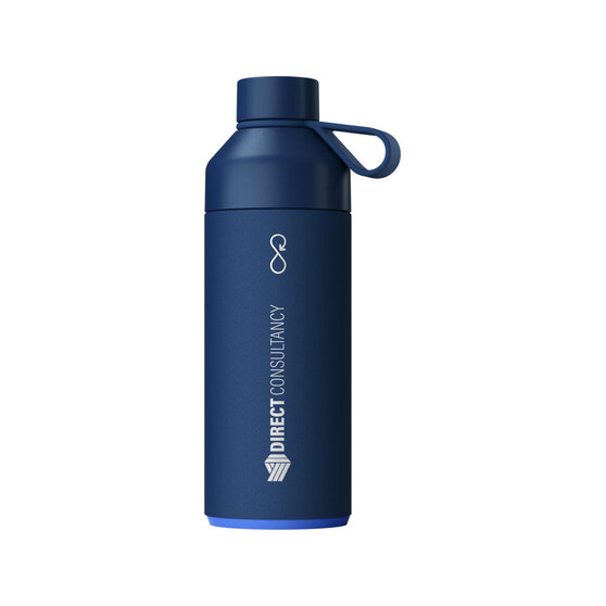 Бутылка для воды «Big Ocean Bottle», 1 л-3