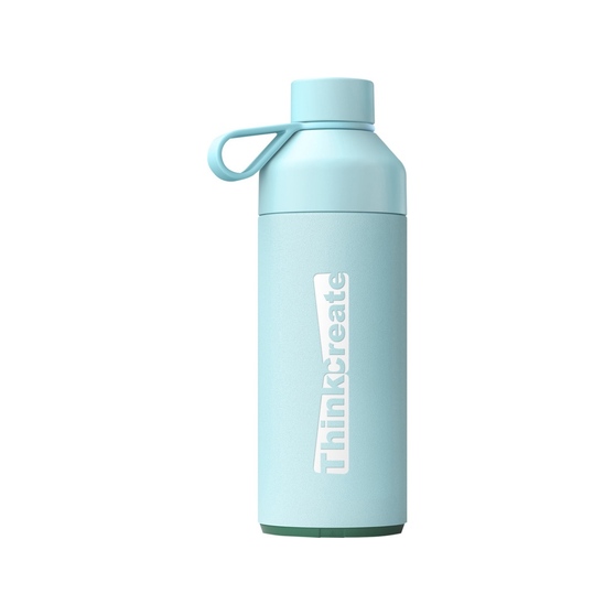 Бутылка для воды «Big Ocean Bottle», 1 л-3