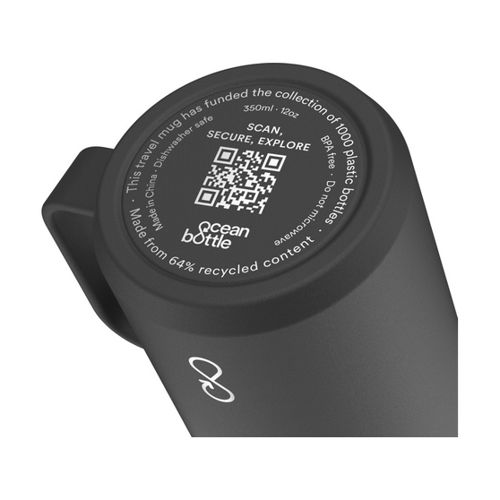 Дорожная термокружка «Ocean Bottle»-5