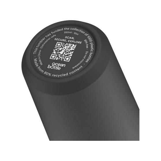 Дорожная термокружка «Ocean Bottle»-6