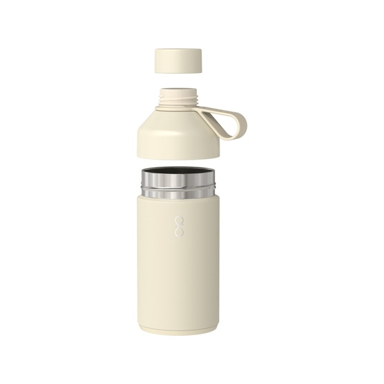 Бутылка для воды «Ocean Bottle» с вакуумной изоляцией-4