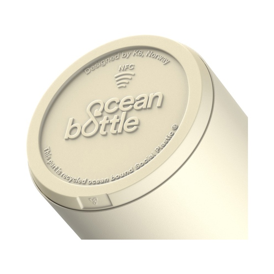 Бутылка для воды «Ocean Bottle» с вакуумной изоляцией-5