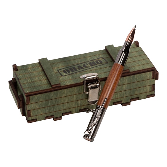 Ручка шариковая Падук-2