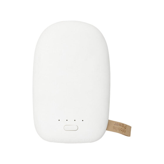 Внешний аккумулятор в форме камня «Stone», 10400 mAh-2