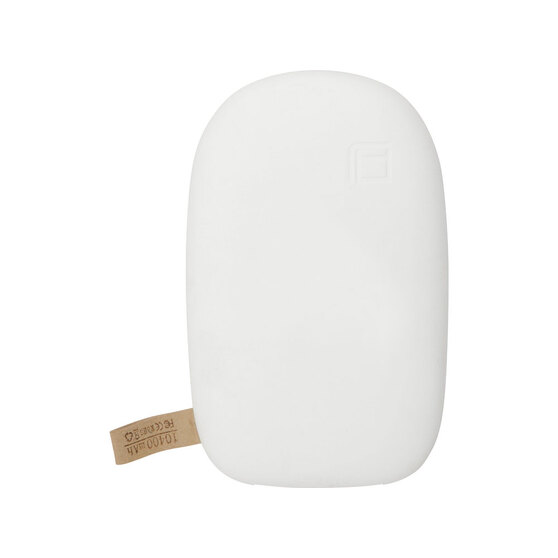 Внешний аккумулятор в форме камня «Stone», 10400 mAh-3