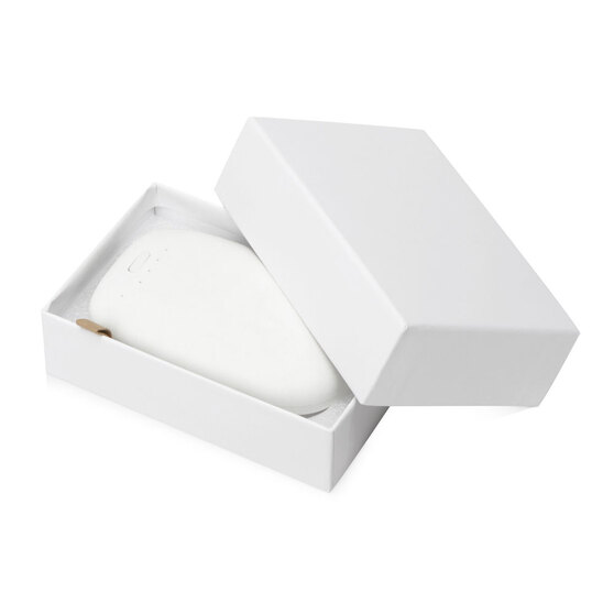 Внешний аккумулятор в форме камня «Stone», 10400 mAh-8