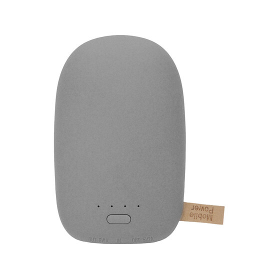 Внешний аккумулятор в форме камня «Stone», 10400 mAh-2
