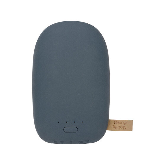 Внешний аккумулятор в форме камня «Stone», 10400 mAh-2