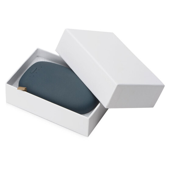 Внешний аккумулятор в форме камня «Stone», 10400 mAh-8
