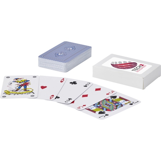 Набор игральных карт «Ace» из крафт-бумаги-4