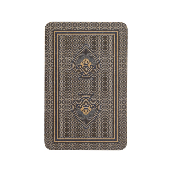 Набор игральных карт «Ace» из крафт-бумаги-1