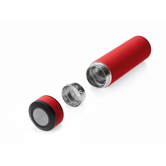 Вакуумный термос «Vacuum Flask C1», soft touch, 420мл-3