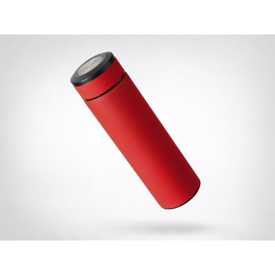 Вакуумный термос «Vacuum Flask C1», soft touch, 420мл-5