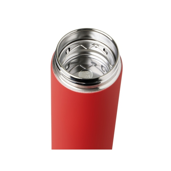 Вакуумный термос «Vacuum Flask C1», soft touch, 420мл-8