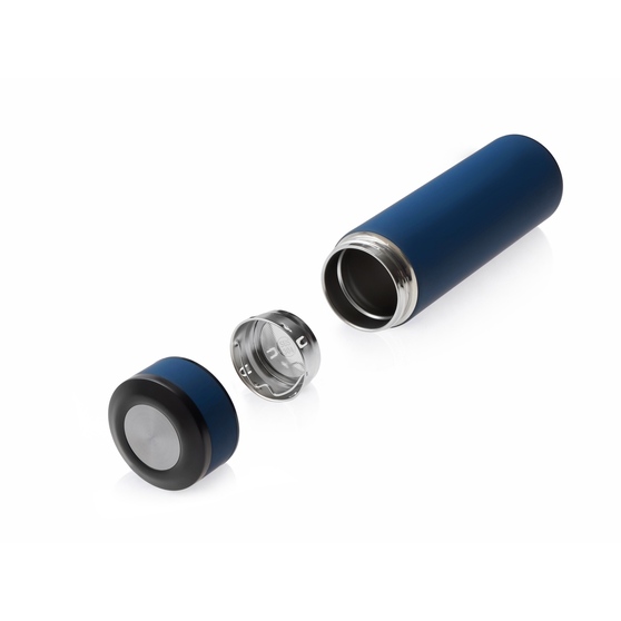 Вакуумный термос «Vacuum Flask C1», soft touch, 420мл-3