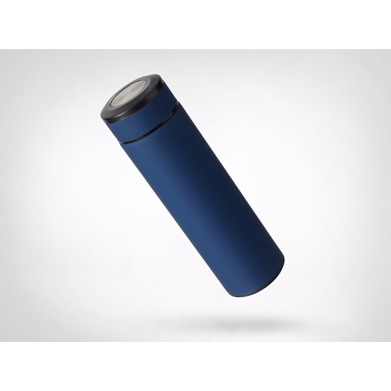 Вакуумный термос «Vacuum Flask C1», soft touch, 420мл-5
