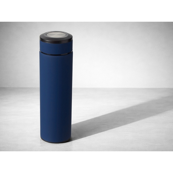 Вакуумный термос «Vacuum Flask C1», soft touch, 420мл-6