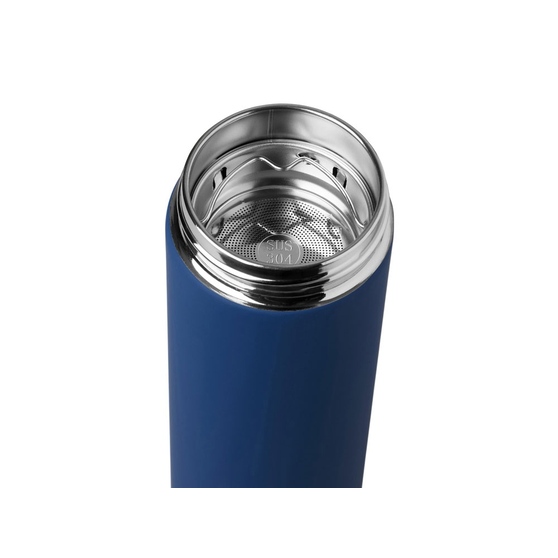Вакуумный термос «Vacuum Flask C1», soft touch, 420мл-7