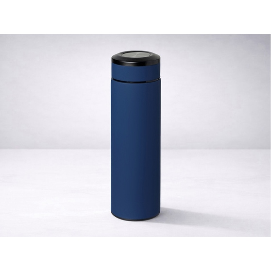 Вакуумный термос «Vacuum Flask C1», soft touch, 420мл-10