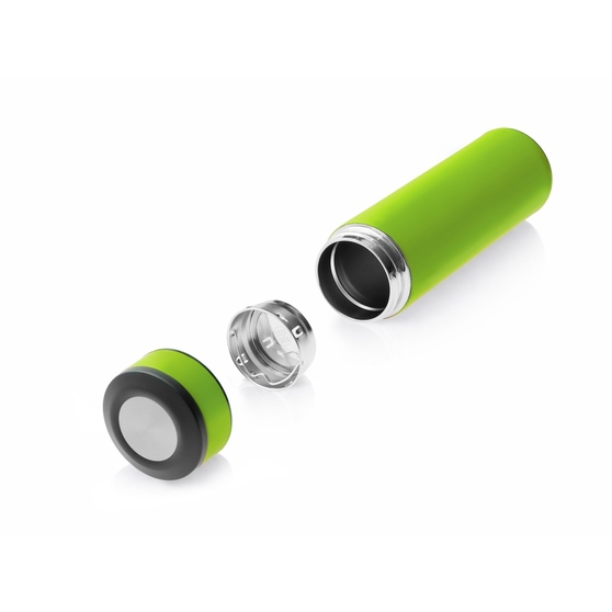 Вакуумный термос «Vacuum Flask C1», soft touch, 420мл-3