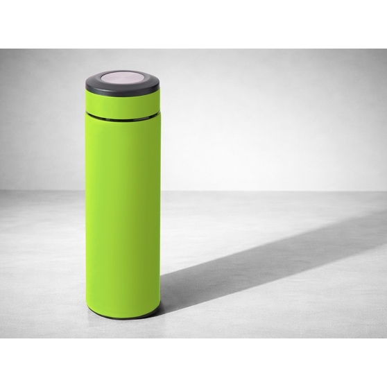 Вакуумный термос «Vacuum Flask C1», soft touch, 420мл-6