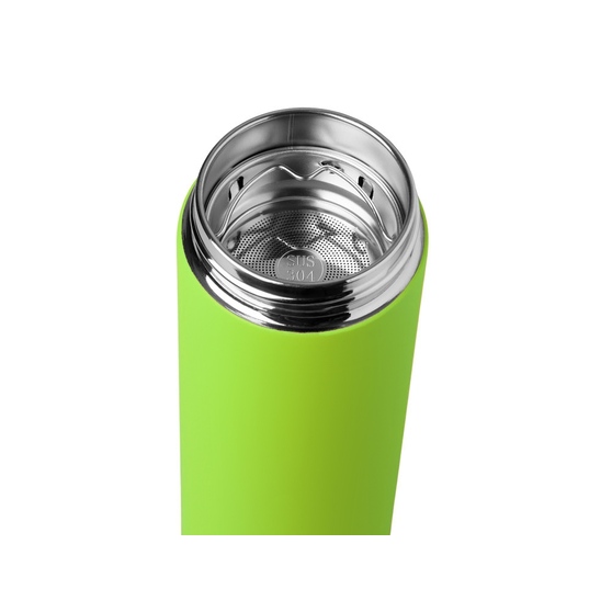 Вакуумный термос «Vacuum Flask C1», soft touch, 420мл-7