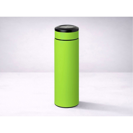 Вакуумный термос «Vacuum Flask C1», soft touch, 420мл-10