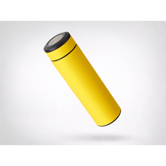 Вакуумный термос «Vacuum Flask C1», soft touch, 420мл-5