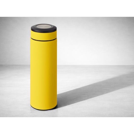 Вакуумный термос «Vacuum Flask C1», soft touch, 420мл-6