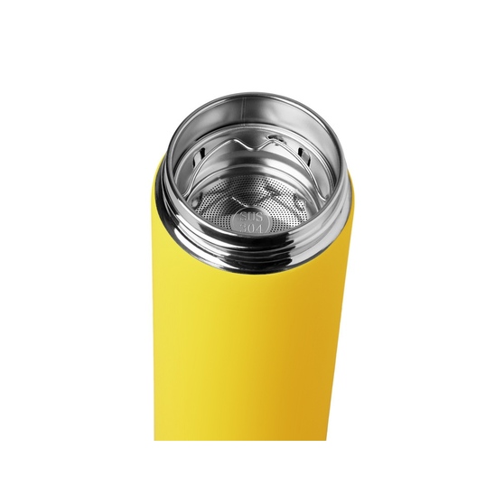 Вакуумный термос «Vacuum Flask C1», soft touch, 420мл-7