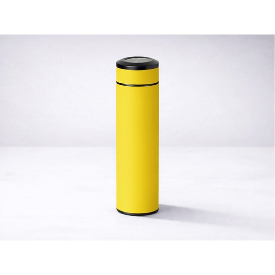 Вакуумный термос «Vacuum Flask C1», soft touch, 420мл-10
