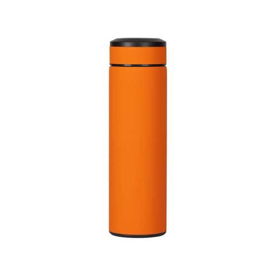 Вакуумный термос «Vacuum Flask C1», soft touch, 420мл-2