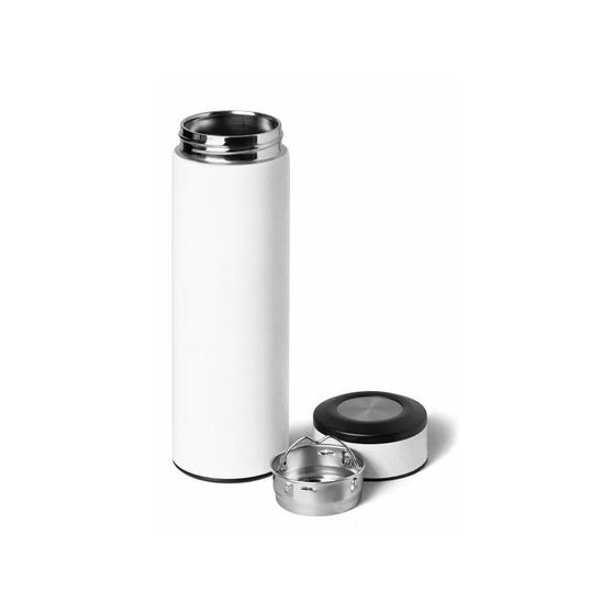 Вакуумный термос «Vacuum Flask C1», soft touch, 420мл-1